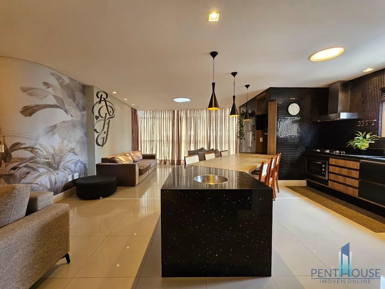Imagem Apartamento Zona Central para Venda em Balneário Camboriú, CENTRO, 3 dormitórios, 3 suítes, 4 banheiros, 2 vagas