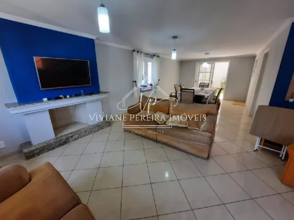 Imagem Casa em condomínio fechado Villas de São Francisco