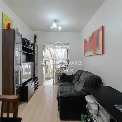 Foto do imóvel Apartamento com 2 dormitórios - Ed Central Park - 51m2 com varanda e 1 vaga. em Bela Vista, São Paulo - SP