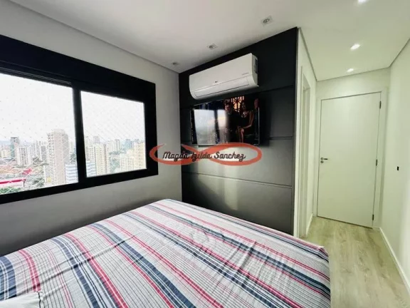 Imagem APARTAMENTO A VENDA DO TATUAPÉ (SEMINOVO E ALTO PADRÃO)