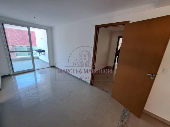 Imagem Ap 2 quartos, suíte, vista pro mar, lazer completo, 1 vaga.