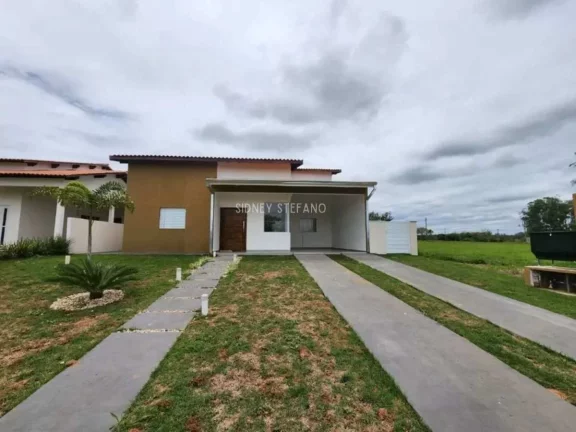 Imagem Casa a venda no Santa Bárbara Resort Residence