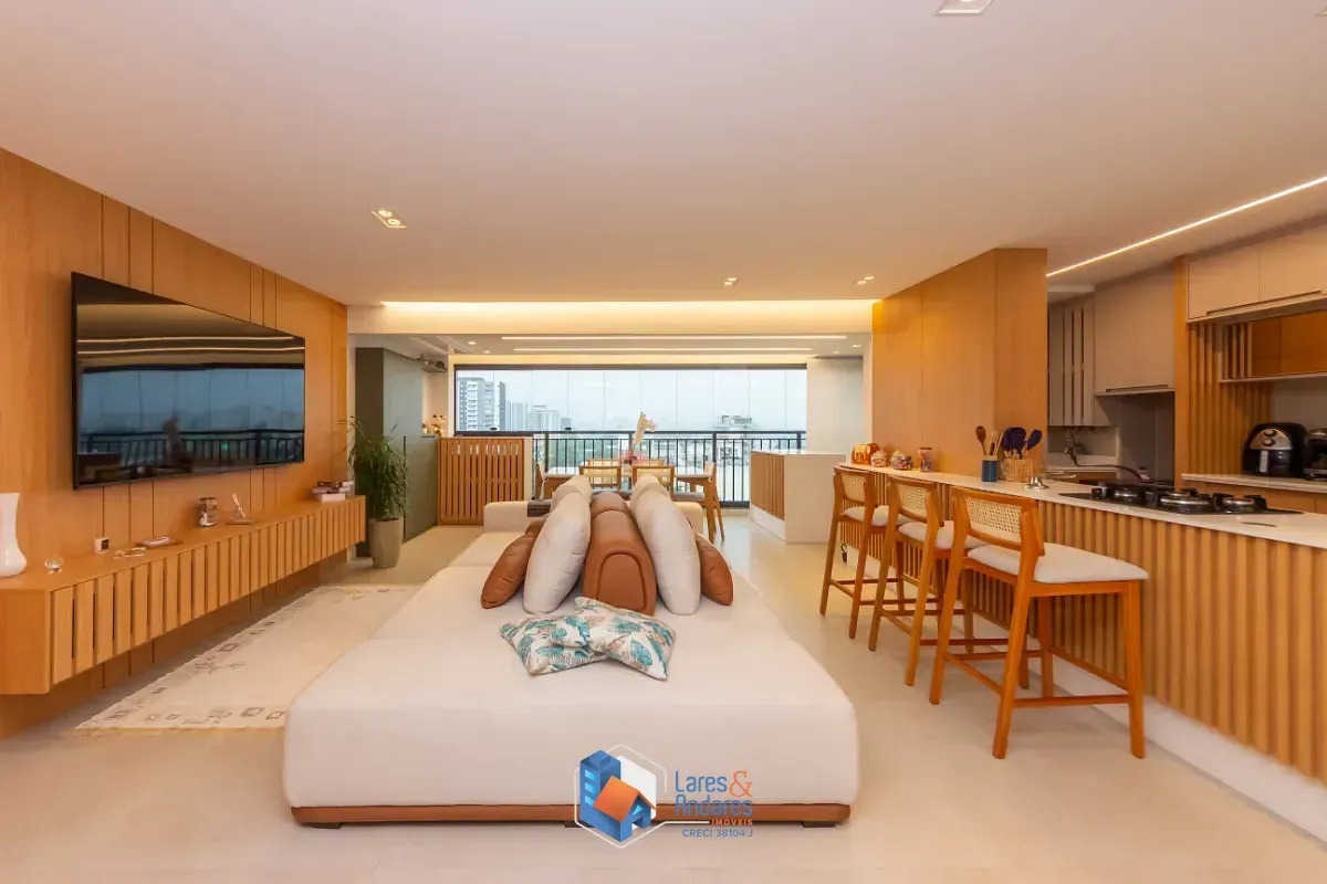 Imagem Apartamento para venda em Freguesia do Ó com 2 quartos, sendo 1 suíte, 87m²