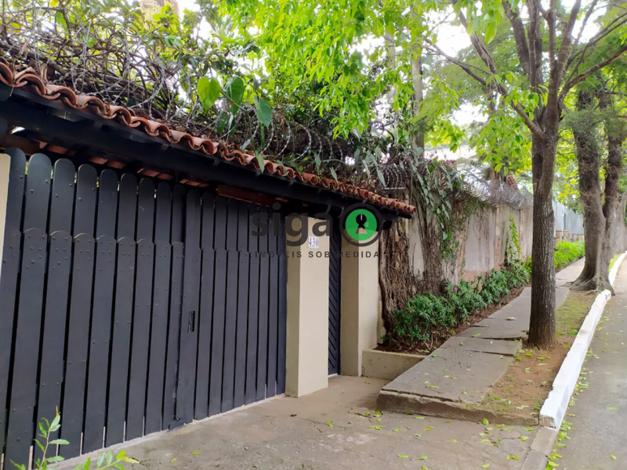 Imagem Lote/Terreno à Venda, 1050 m²

Brooklin. Bairro tradicional da Zona Sul.
Casa térrea e Terreno.
L...