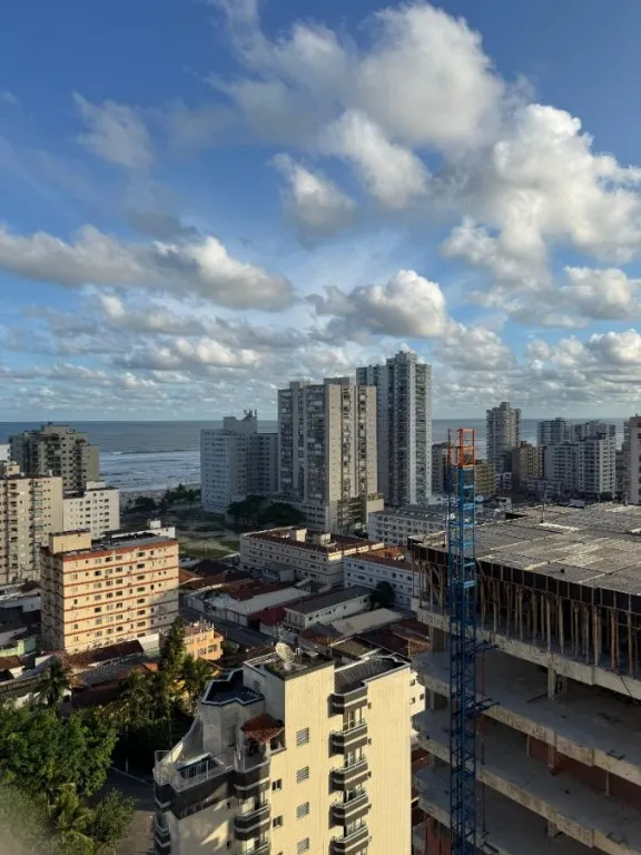 Imagem APARTAMENTO COM 84,00 m² - AVIAÇÃO - PRAIA GRANDE SP