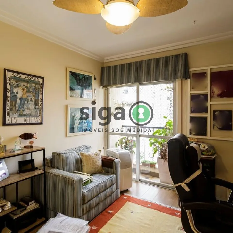 Imagem Apartamento à venda com 163m², 4 quartos e 2 vagas
