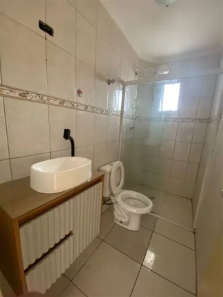Imagem APARTAMENTO COM 55.67 m² - MIRIM - PRAIA GRANDE SP