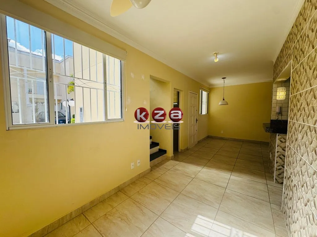 Imagem Casa a venda no Condomínio Villa Santa Eliza em Valinhos-SP 3 Quartos, 1 Suíte, 2 Salas, 3 Banheiros, 2 Vagas 107m².