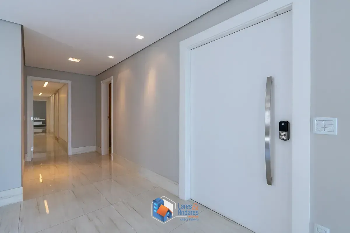 Imagem Apartamento para venda em Vila Suzana com 4 quartos, sendo 4 suítes, 392m²