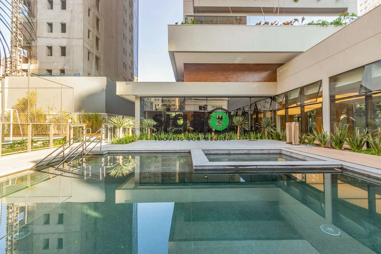 Imagem Apartamento à venda na Vila Nova Conceição de 291m² com 4 Suítes e 4 Vagas em São Paulo