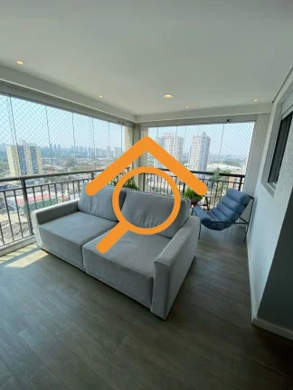 Imagem Imperdível oportunidade de apartamento à venda no The View Socorro, no bairro Socorro! 2 quartos, 1 suíte, 2 salas, 2 banheiros, 1 vaga, 67m².