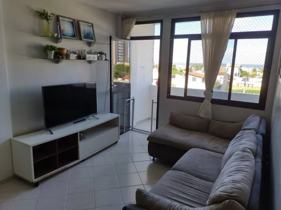 Imagem Apartamento à venda no Edifício Dom Felipe - 3 quartos, 98m², 3º andar - Confira!