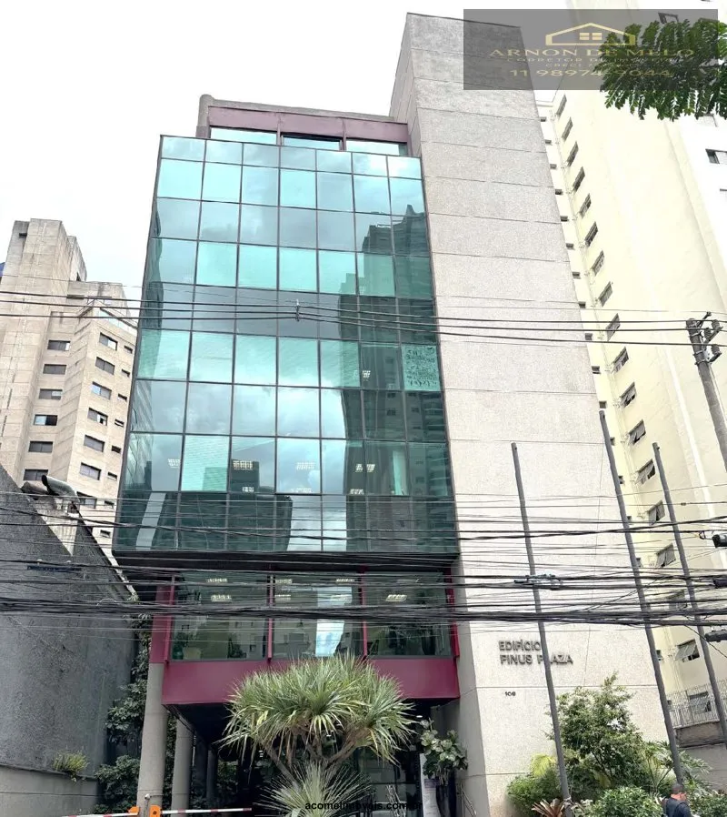 Foto do imóvel Prédios Comerciais para locação em São Paulo em Vila Olimpia, São Paulo - SP