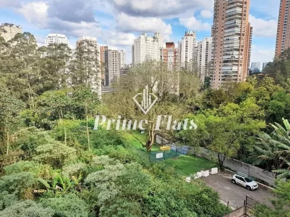 Imagem Flat disponível para venda no Morumbi Residence, com 34m², 1 dormitório e 1 vaga
