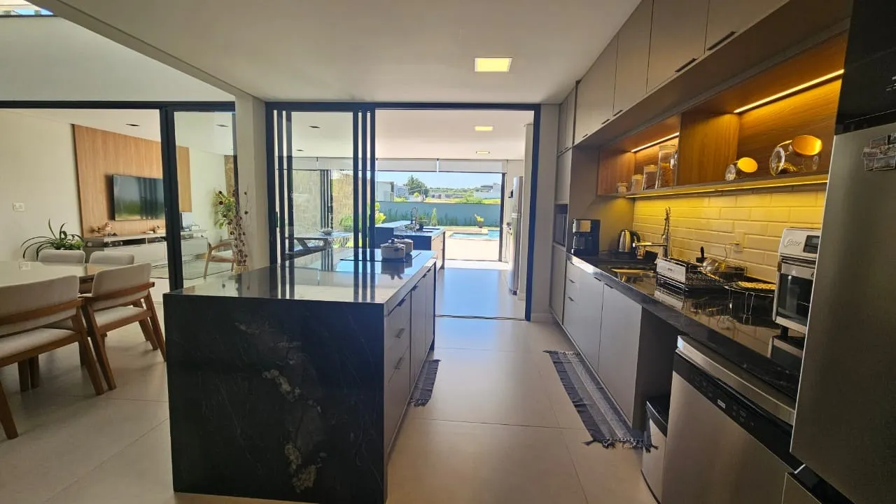 Imagem Casa 4 Suítes Ecoresidencial Fazenda Jequitibá- Sorocaba/SP