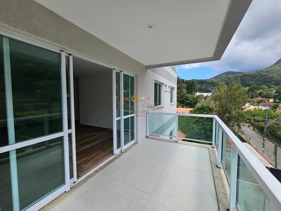Imagem Apartamento para Venda em Teresópolis / RJ no bairro Pimenteiras