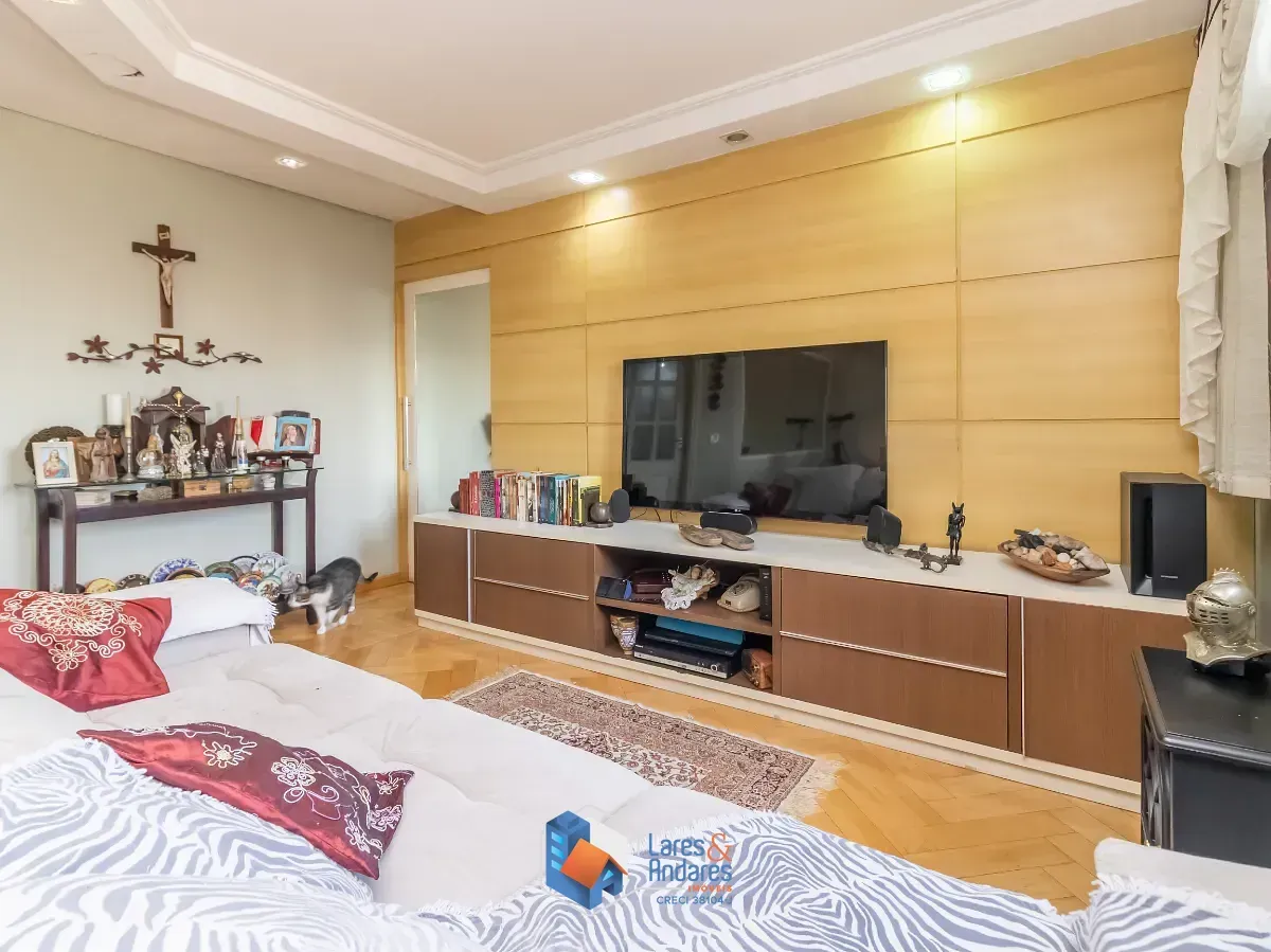 Imagem Apartamento para venda em Freguesia do Ó com 3 quartos, sendo 1 suíte, 127m²