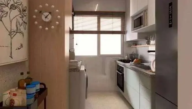 Imagem Apartamento 2 dormitórios - Jardim das Oliveiras - Santo André