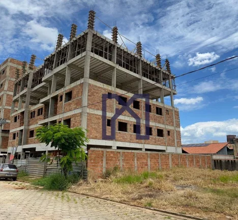 Imagem Apartamento com 2 dormitórios à venda, 69 m² por R$ 390.000,00 - Nossa Senhora da Agonia - Itajubá/MG