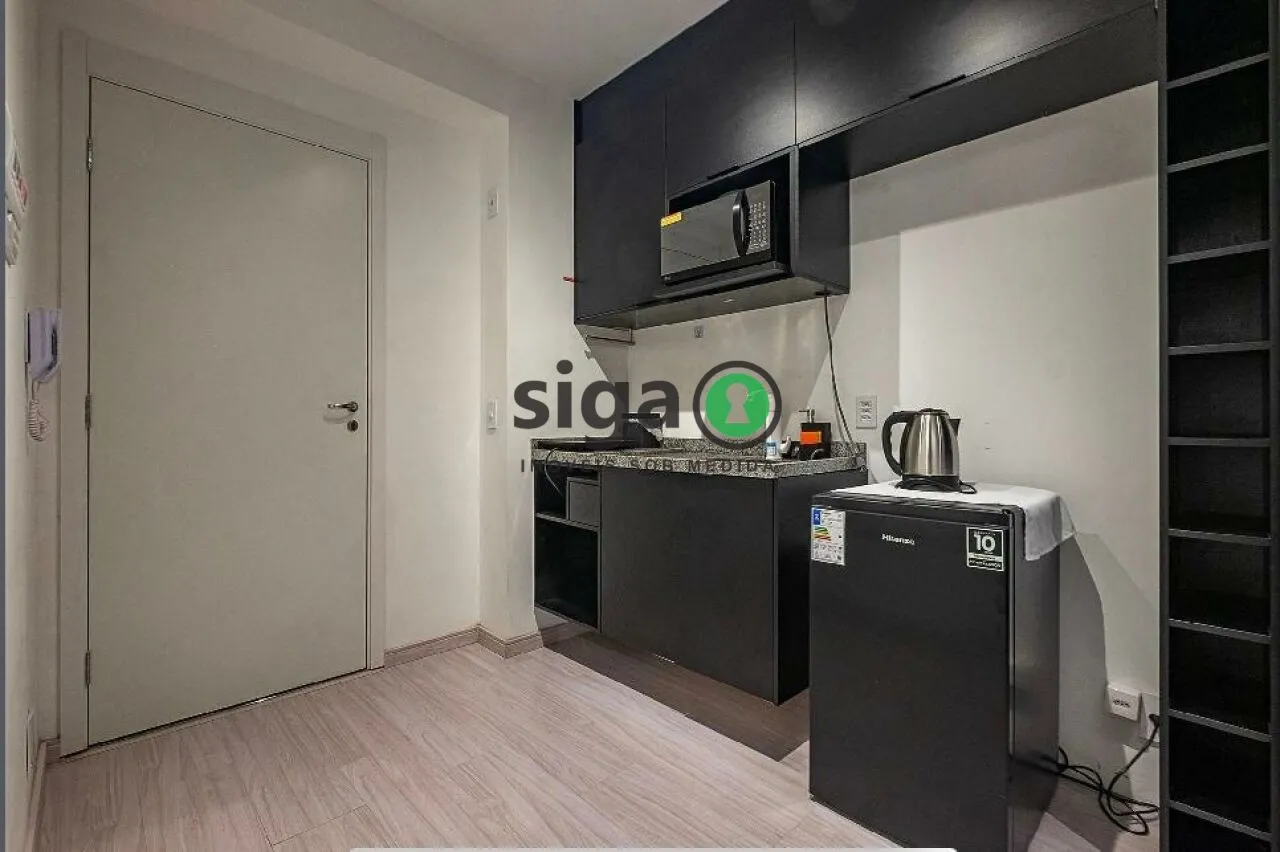Imagem LINDO STUDIO PARA LOCAÇÃO E VENDA EM PINHEIROS SP