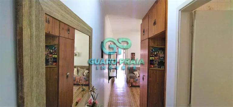 Imagem Apartamento 2 dormitorios ha 450m da Praia
