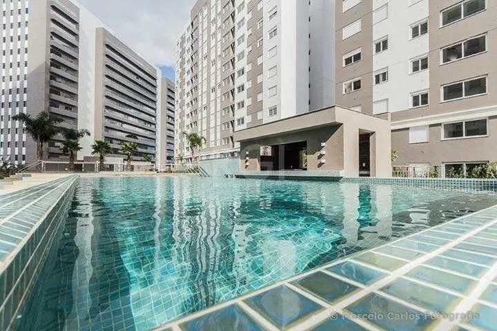 Imagem Apartamento ICON - 61m², 2 dormitórios, sendo 1 suites, churrasqueira e 1 vaga