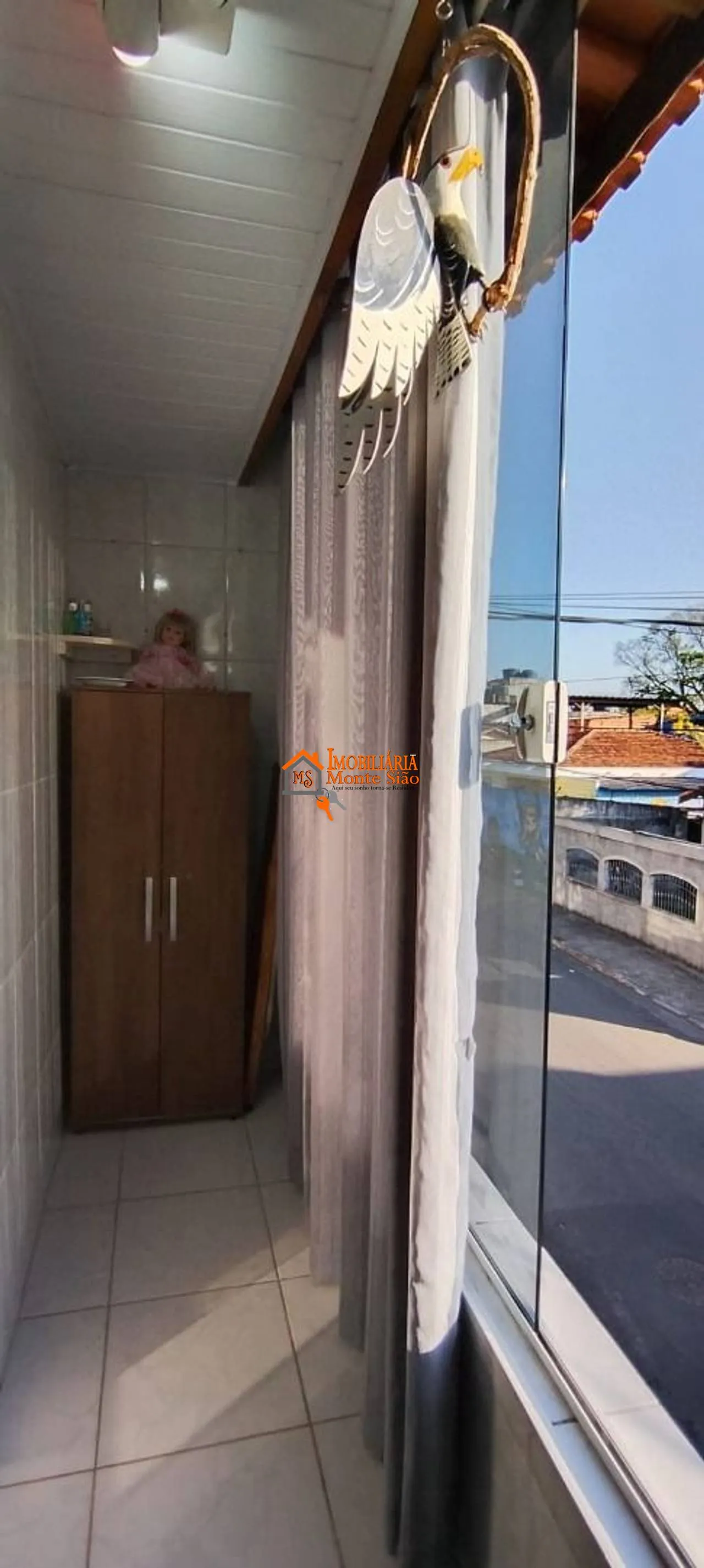 Imagem Sobrado com 5 dormitórios à venda, 180 m² por R$ 460.000,00 - Jardim Presidente Dutra - Guarulhos/SP
