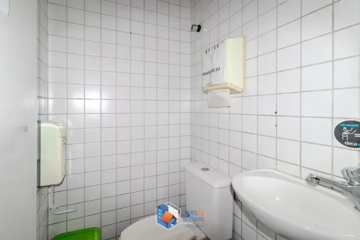 Imagem Conjunto comercial para venda em Campo Belo, 61m²