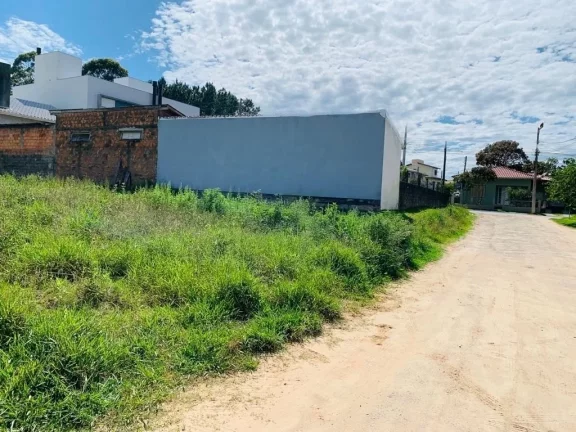 Imagem Terreno à venda em Garopaba-SC, bairro Ambrósio, 308,63 m² de área - Imperdível oportunidade!