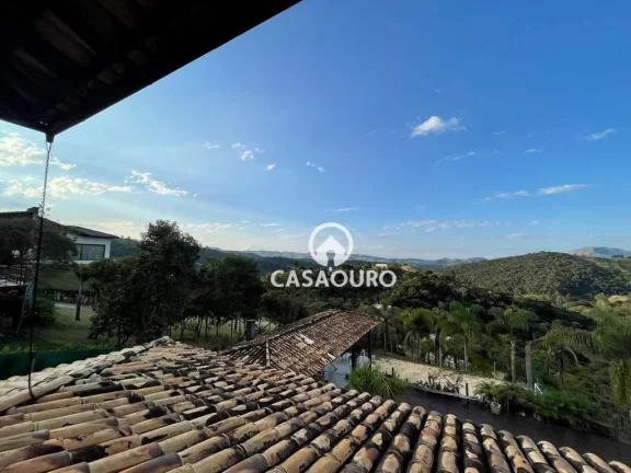 Imagem Casa com 5 quartos à venda, 520 m² por R$ 2.500.000 - Condomínio Passárgada - Nova Lima/MG