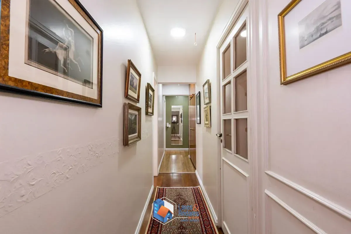 Imagem Apartamento para venda em Vila Andrade com 4 quartos, sendo 2 suítes, 180m²