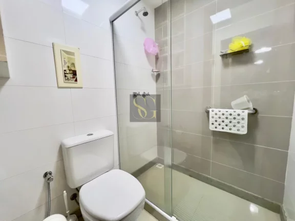 Imagem Apartamento para Venda em Teresópolis, Agriões, 1 dormitório, 1 suíte, 2 banheiros, 1 vaga