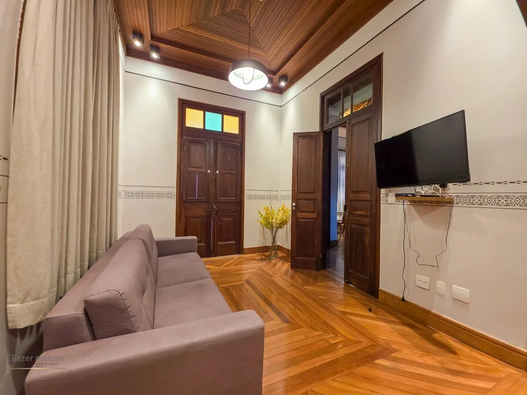 Imagem Apartamento com 3 quartos planejados a venda no Centro de Poços de Caldas MG