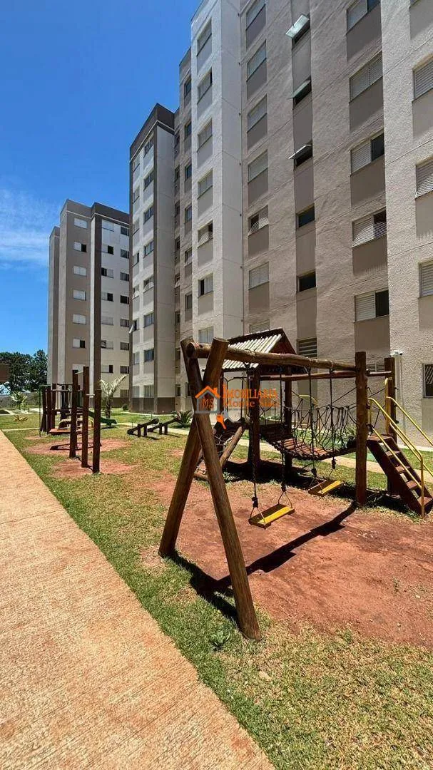 Imagem Apartamento com 2 dormitórios à venda, 56 m² por R$ 260.000,00 - Jardim Cristiano - Itaquaquecetuba/SP