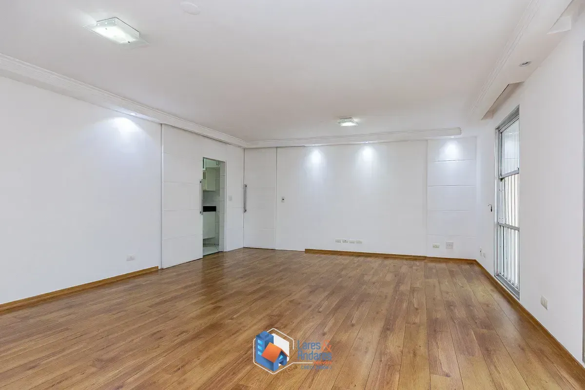 Foto do imóvel Apartamento para venda em Jardim das Acácias com 3 quartos, sendo 1 suíte, 110m² em Rua Joaquim Guarani