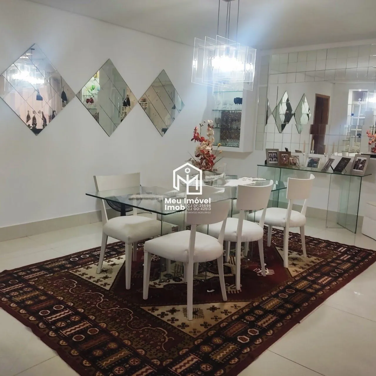 Imagem Casa 3 Suítes 9 Vagas 350m² Rua 1 Vicente Pires