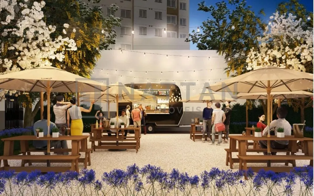 Imagem Apartamento com 2 dormitórios para alugar, 36 m² por R$ 2.297,00/mês - Tatuapé - São Paulo/SP