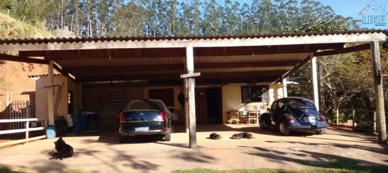 Imagem Chácara à venda em São José dos Campos, Vila Paiva