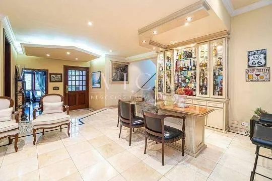 Imagem Alphaville Zero|Casa 550m² venda R$ 4.400.000 ou aluguel por R$ 39.000/mês