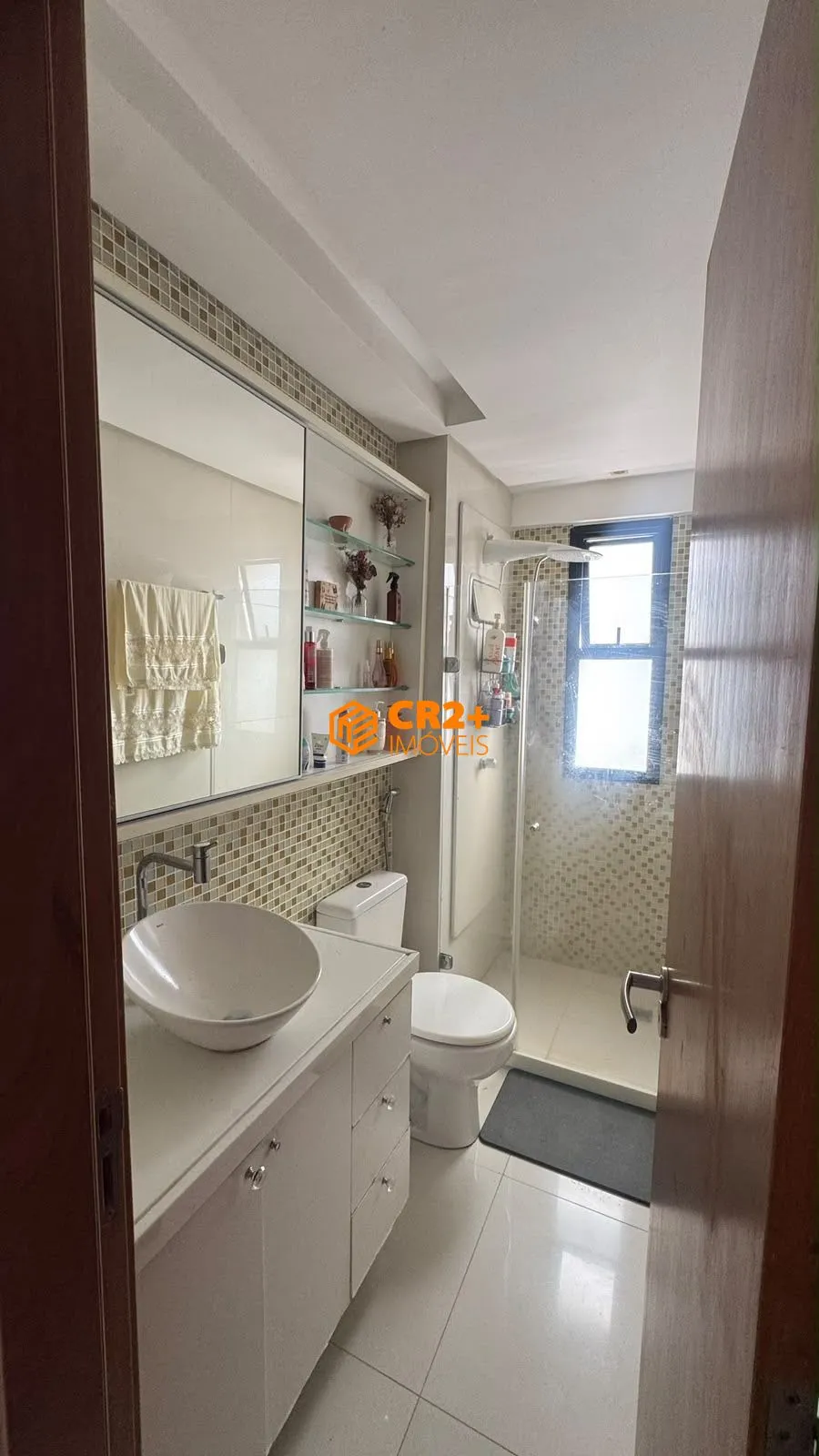 Imagem Apartamento para vender em Boa Viagem, 3 quartos, 2 vagas, Nascente.