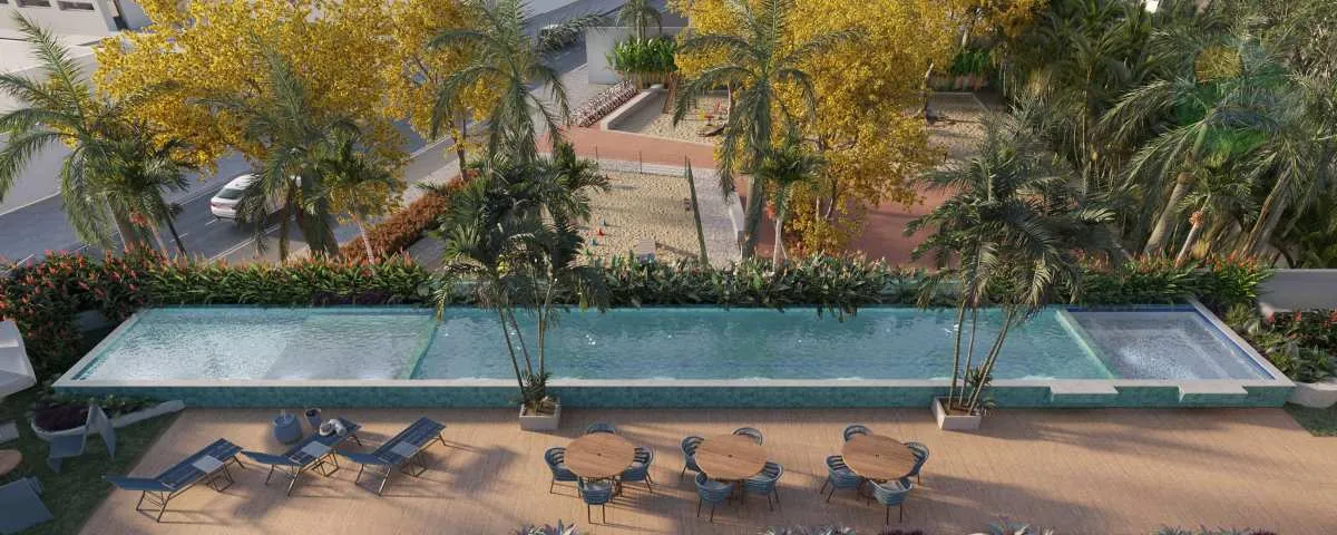 Imagem Apartamento 03 quartos, 93m2, Edificio Alameda Rio, Madalena, Recife.