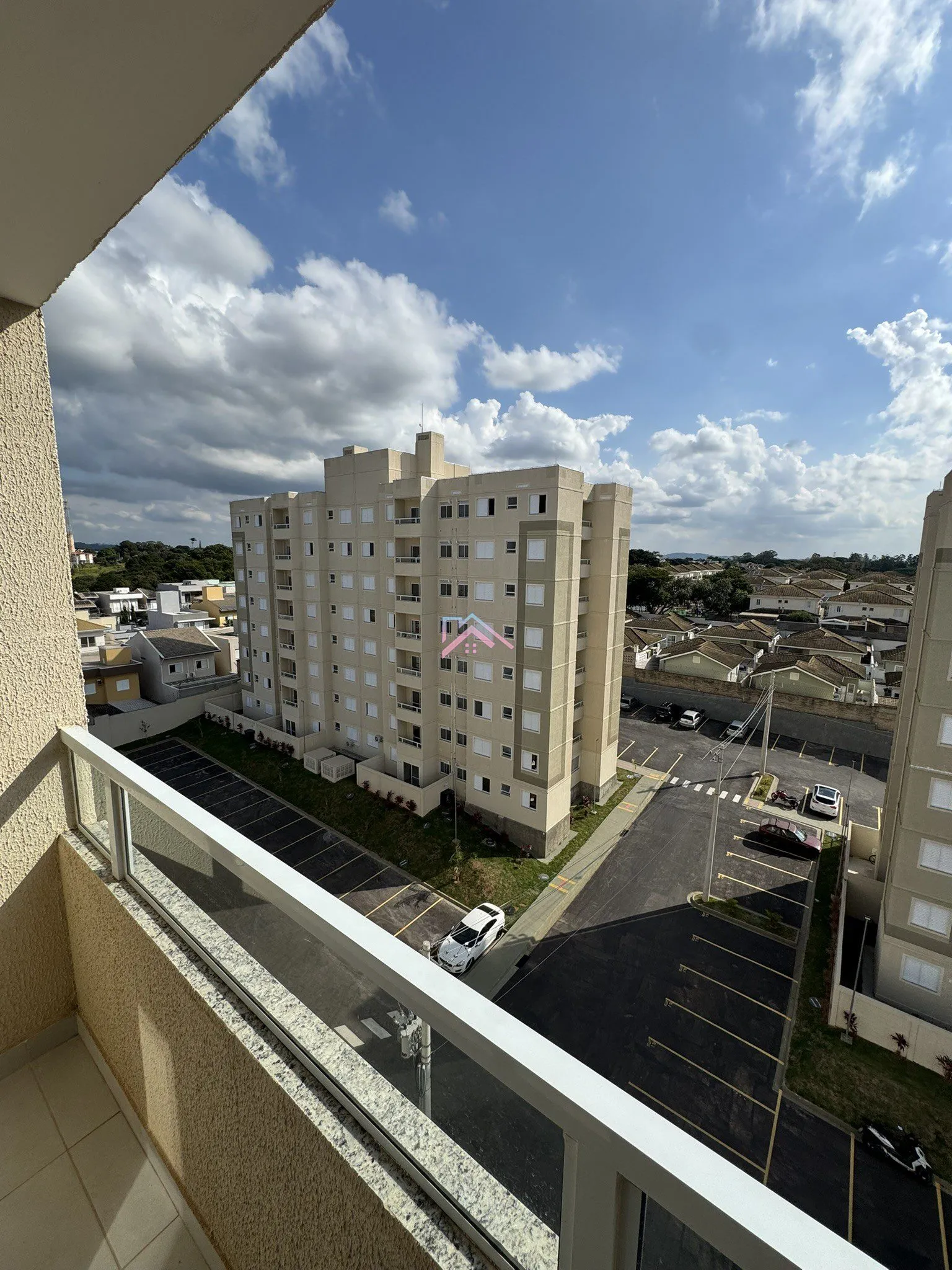 Imagem Apartamento à venda - Residencial Jardim Di Florença - Área 49 m2 com 2 dormitórios - 1 vaga - Bairr