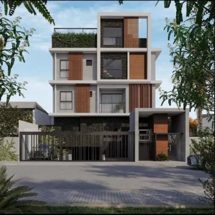 Imagem Residencial Finesse: Seu refúgio em Jardim Oceania a 150 Metros da Praia