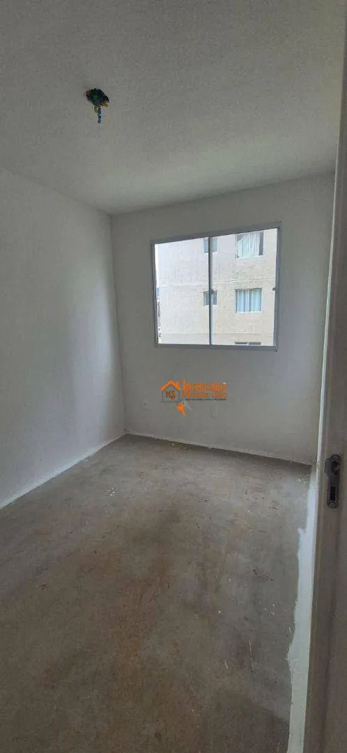 Imagem Apartamento com 2 dormitórios à venda, 44 m² por R$ 190.000,00 - Vila Nova Bonsucesso - Guarulhos/SP