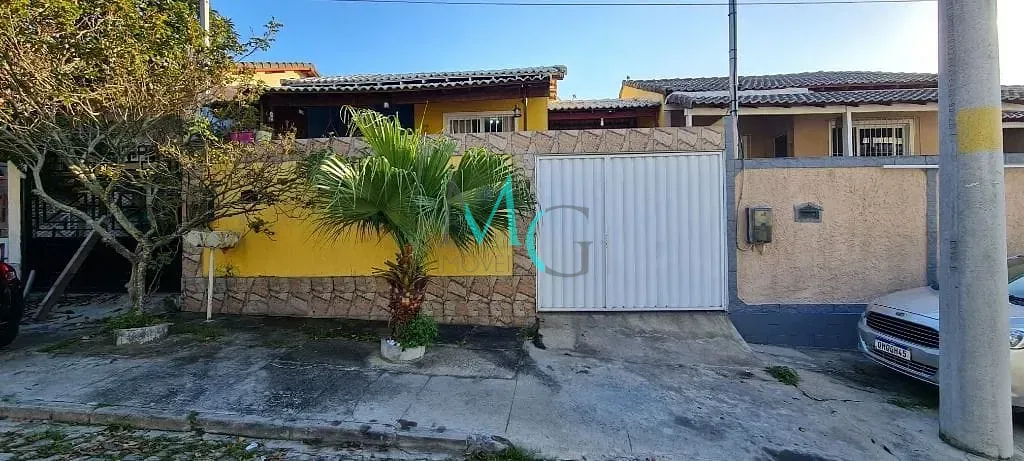 Foto do imóvel Casa com 2 dormitórios para venda, 90 m² por R$ 420.000,00, Bairro Amanda, Campo Grande - Rio de Janeiro/RJ