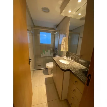 Imagem RBR Vende - Excelente apartamento semi-mobiliado, com 2 dormitórios.