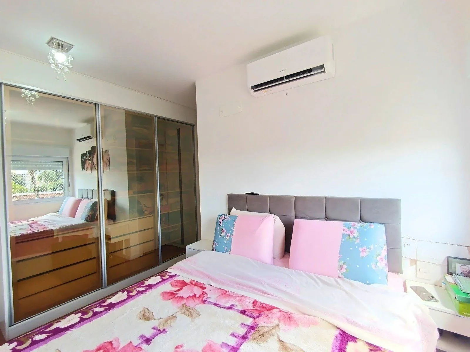 Imagem Apartamento com 3 quartos, 1 vaga - Teresópolis