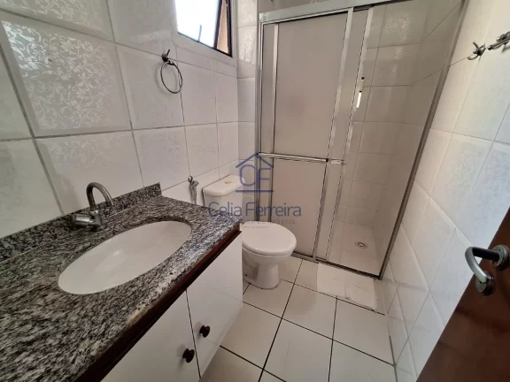 Imagem Apartamento à venda ou locação de 2 dormitórios com suíte - Monte Castelo - São José dos Campos/SP.