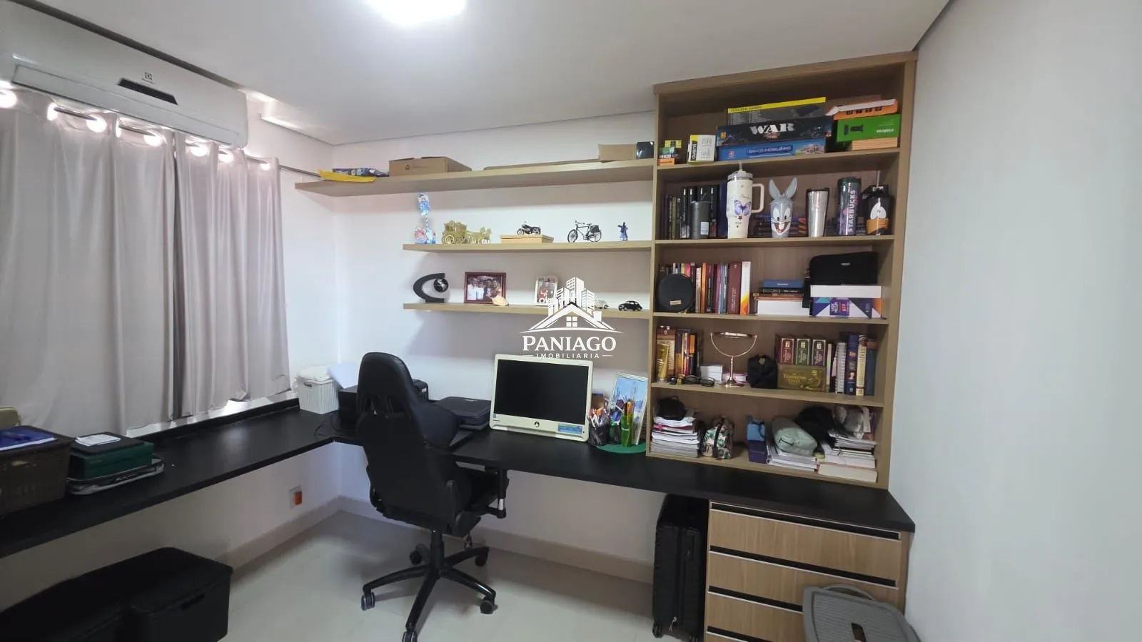 Imagem Apartamento à venda Condomínio Parque Chapada do Poente - Várzea Grande/MT