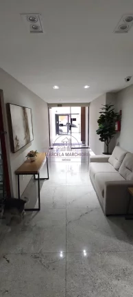 Imagem AP 2 quartos,suíte, ótima localização, quadra do mar, prédio novo, lazer.